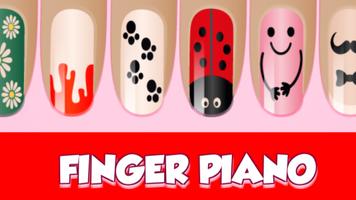 Finger Polished the Piano imagem de tela 3