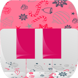 Pink Piano-Pink Keyboard