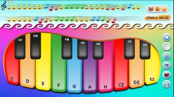 Colorful Piano ảnh chụp màn hình 3