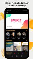 edukit - Uzaktan Eğitim & Online Eğitim Cartaz