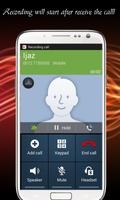 Automatic Phone Call Recorder screenshot 1