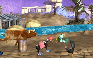 Angry Goat Fighting Game скриншот 3