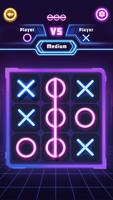 Tic Tac Toe 2 Player: XO Glow bài đăng