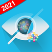 Hide Apps icon