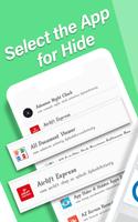 1 Schermata Hide Apps icon