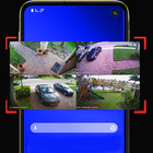 IP Phone Security Camera simgesi