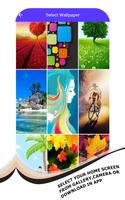 Picture Position Lock Screen скриншот 3