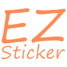 EZSticker icon