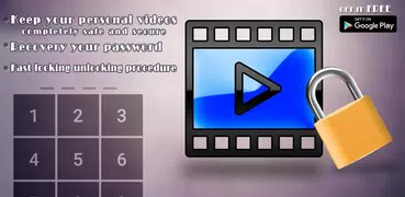 Video Locker - Hide Movies