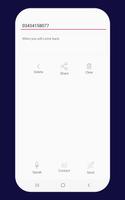 Voice Call Easy Phone Dialer captura de pantalla 3
