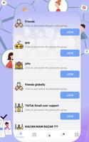 Whats Group Business Link Join captura de pantalla 1