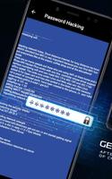 Wifi Password Hacker App Prank ảnh chụp màn hình 2
