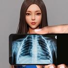X Ray Body Scanner Camera v1.0 icono