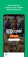 ezCater الملصق