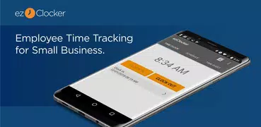 ezClocker: Employee Time Track