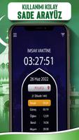 Pro Ezan - Namaz Vakti Alarmı capture d'écran 1