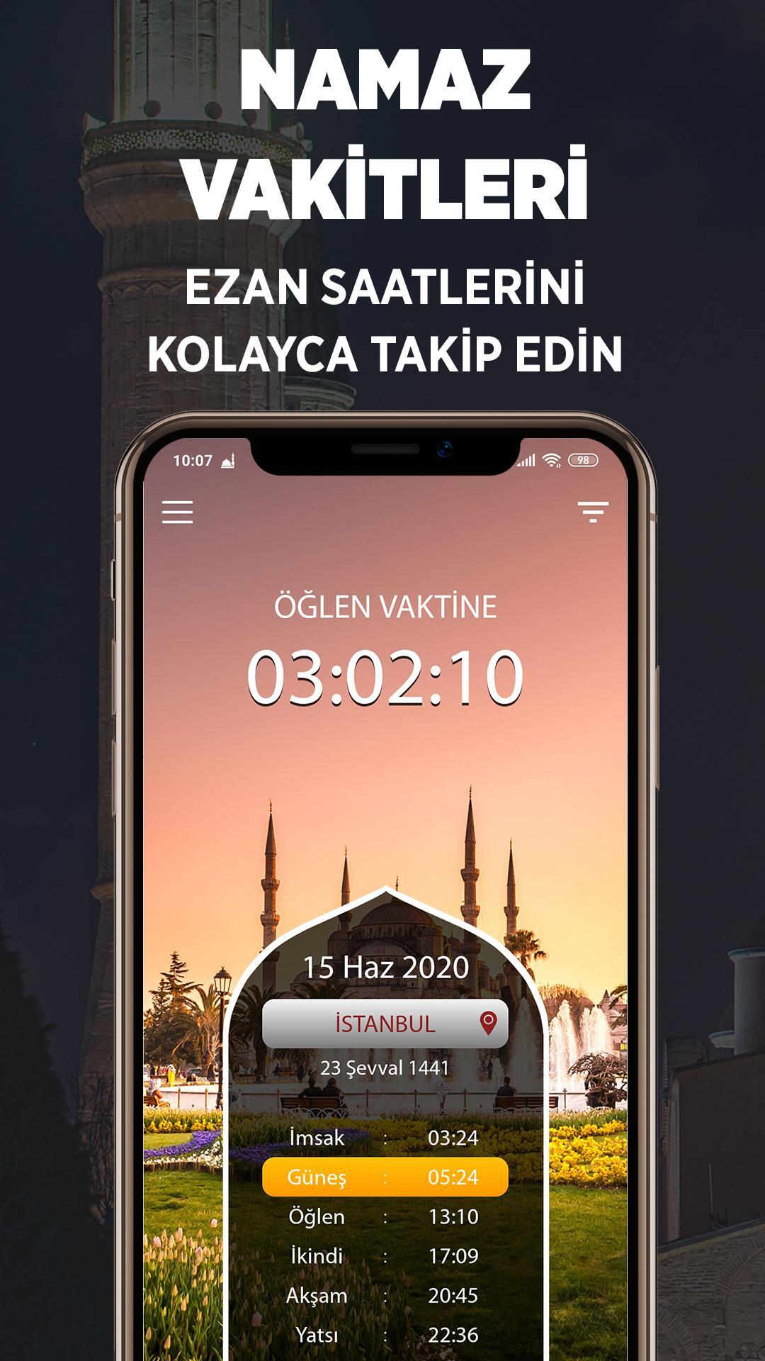 namaz vakitleri ezan vakti for android apk download