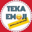 Teka Emoji Simpulan Bahasa-icoon