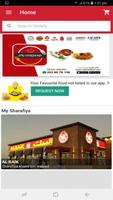 My Sharafiya - Online Food Delivery Affiche