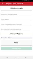 My Sharafiya - Online Food Delivery Ekran Görüntüsü 3
