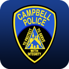 Campbell Police Department-icoon