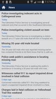 Edmonton Police Service Mobile 截图 1