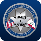 آیکون‌ San Leandro PD Mobile