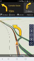 GPS Navigation Navegação Brasi screenshot 1