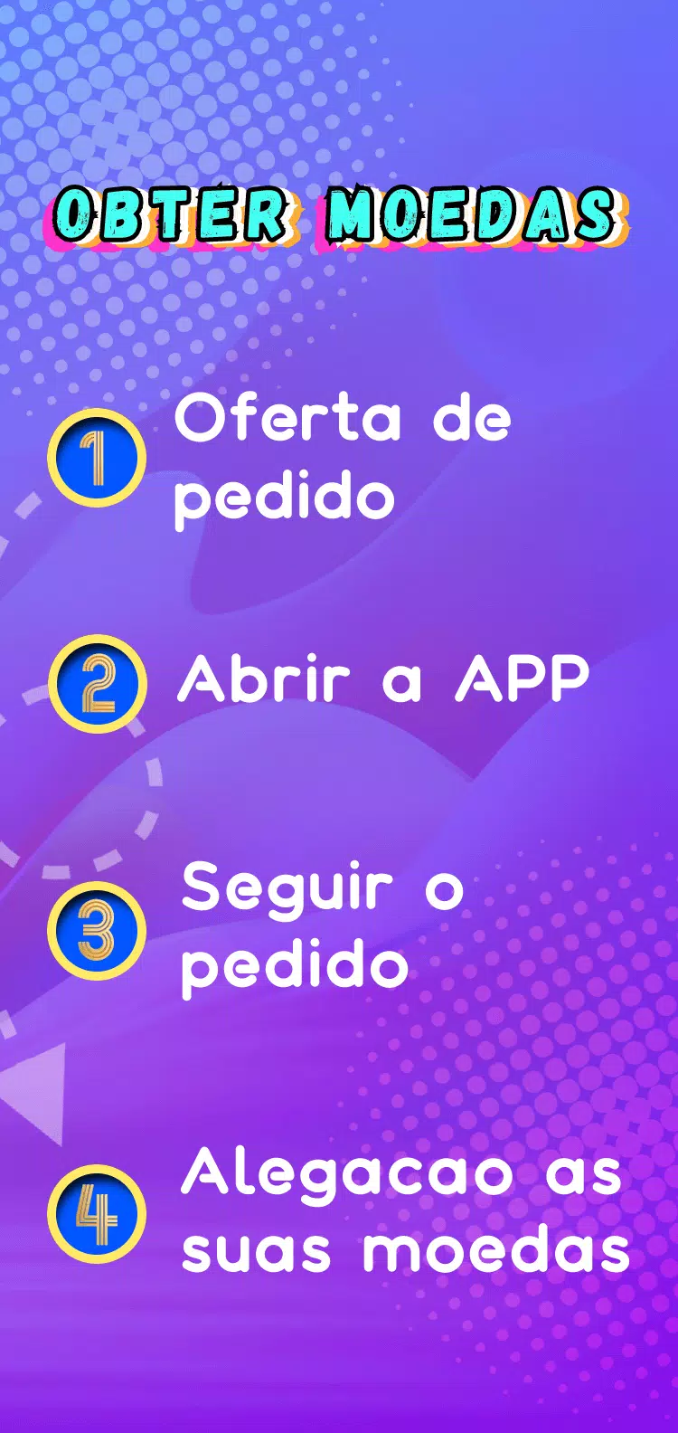 Como ganhar dinheiro pelo celular com o aplicativo Make Money