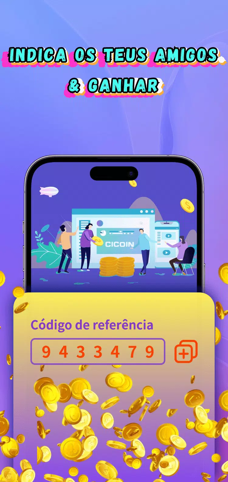 Como ganhar dinheiro pelo celular com o aplicativo Make Money