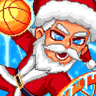 Pixel Basketball: Multiplayer icono
