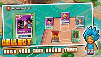 Pixel Basketball: Multiplayer Poster