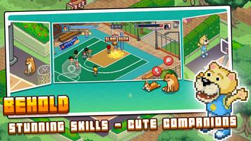 Pixel Basketball: Multiplayer capture d'écran 2