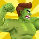 Idle Gym Life: Street Fighter иконка