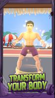 Idle Gym Life: Street Fighter syot layar 2