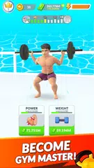 Idle Gym Life: Strong Man XAPK download