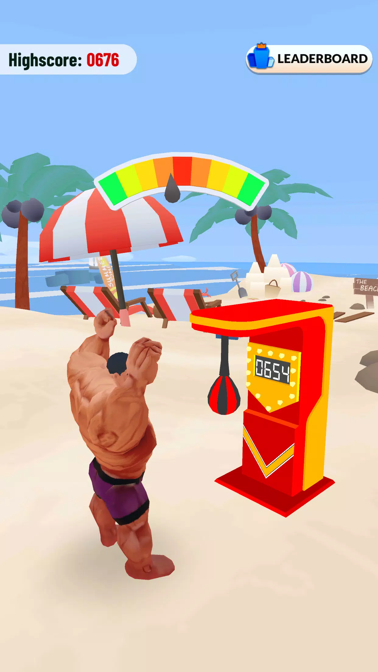 Idle Gym Life: Street Fighter v1.4.4 MOD APK, Unlimited Cash