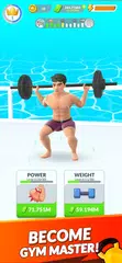 Idle Gym Life: Strong Man XAPK download