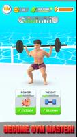 Idle Gym Life: Street Fighter captura de pantalla 2