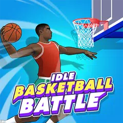 Скачать Idle Basketball Battle XAPK