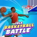 ”Idle Basketball Battle