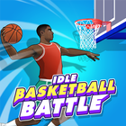 Idle Basketball Battle ícone