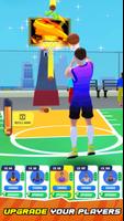 Idle Basketball Battle poster