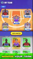 Idle Basketball Battle screenshot 1