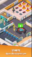 Gym Boxing Simulator 3D Plakat