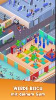 Gym Boxing Simulator 3D Screenshot 2