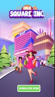 Idle Square Inc.: Mall Tycoon 海报