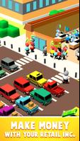 Idle Square Inc.: Mall Tycoon Screenshot 1