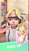 برنامه‌نما Merge Magic Makeover عکس از صفحه