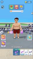 Workout Hero Clicker Cartaz